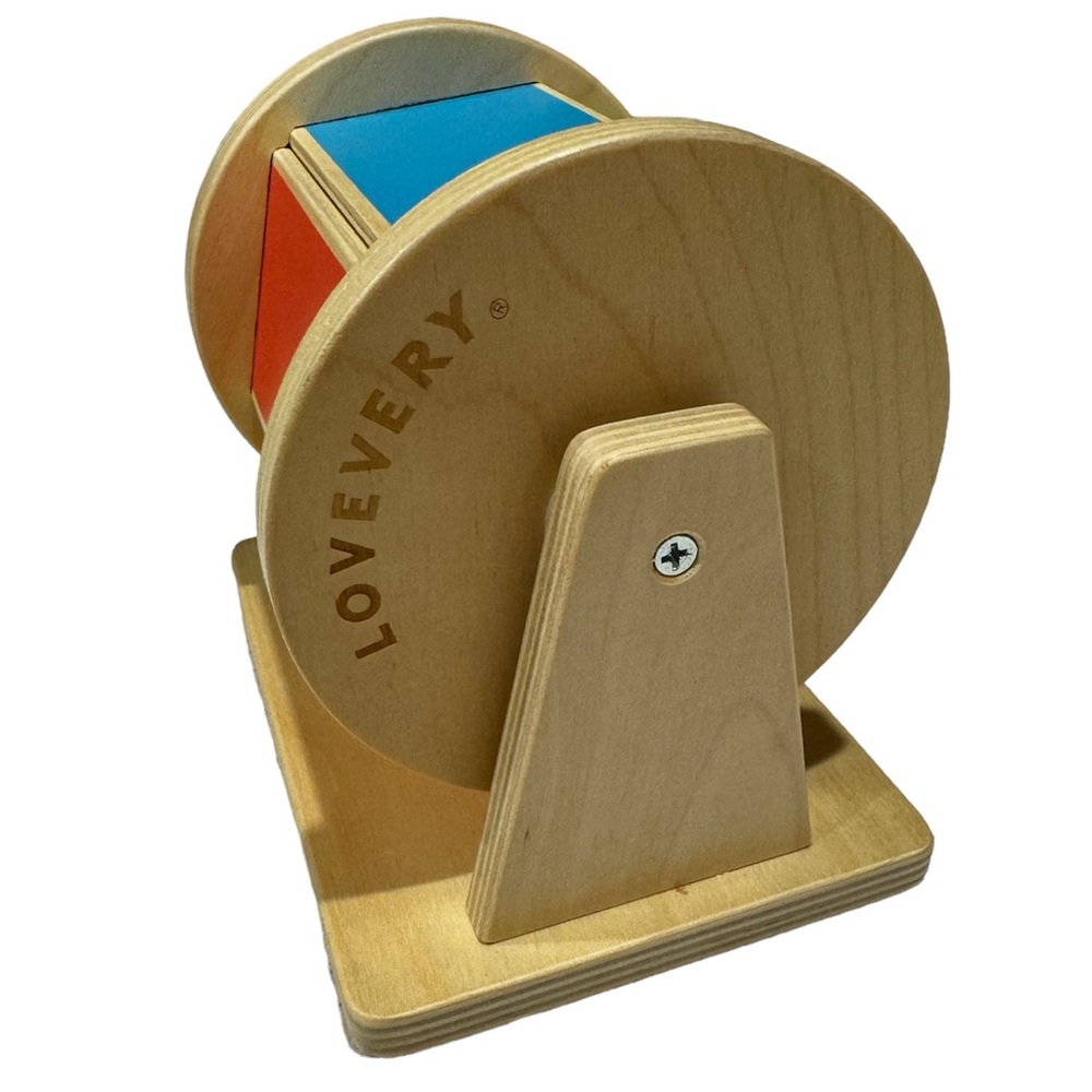 Lovevery tummy time toy